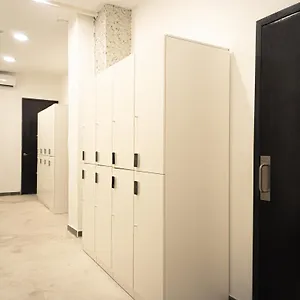 Kapsul Express Hotel cápsula